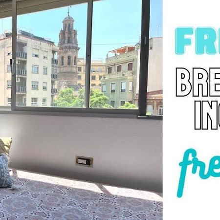 City Center Homestay Valencia Bagian luar foto