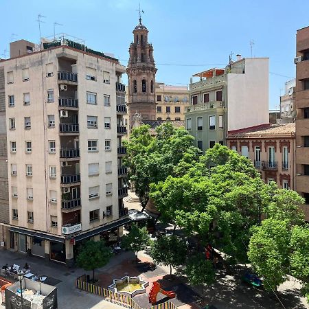 City Center Homestay Valencia Bagian luar foto