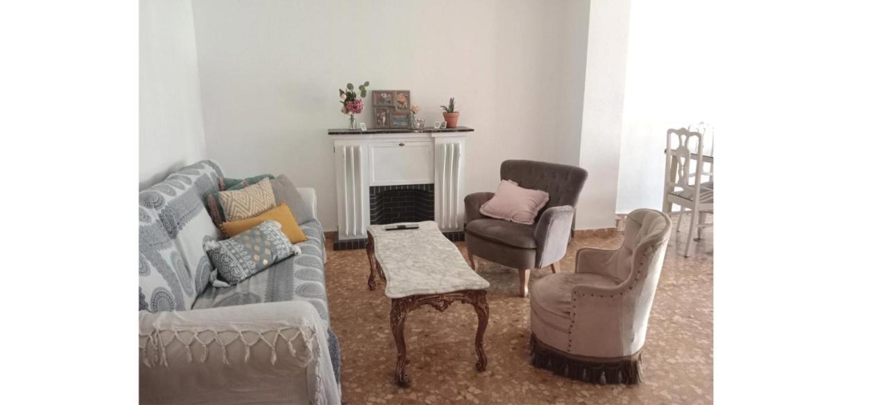 City Center Homestay Valencia Bagian luar foto