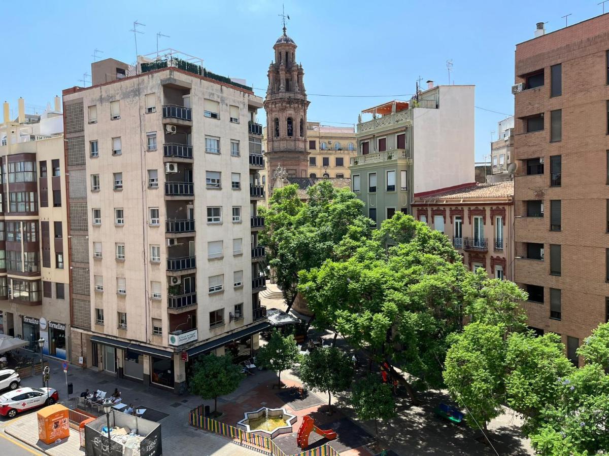 City Center Homestay Valencia Bagian luar foto