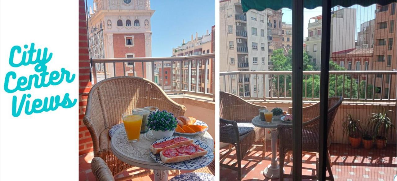 City Center Homestay Valencia Bagian luar foto