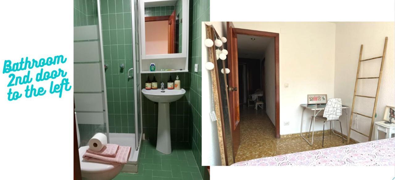 City Center Homestay Valencia Bagian luar foto